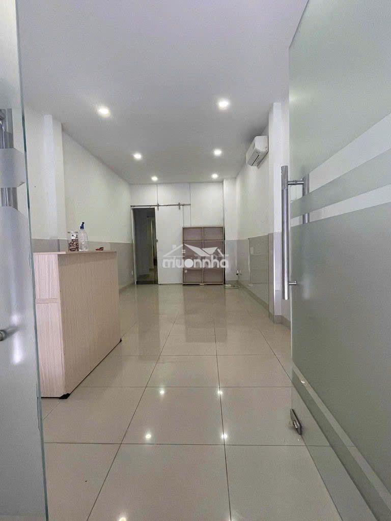 Cho thuê nhà hxh phan đăng lưu qpn, dt 4.2x20m, trệt 3 lầu, giá 40tr - 2