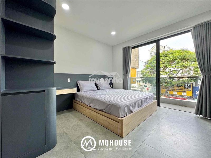 🔥Studio ban công - full nội thất cao cấp - ngay vườn lài