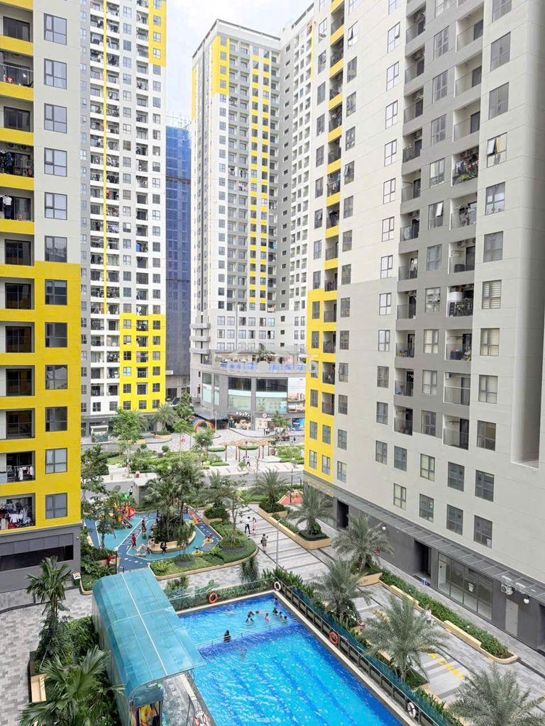 Thuê phòng tại bcons city cách làng đại học 5p & 8p ra ga metro giá rẻ