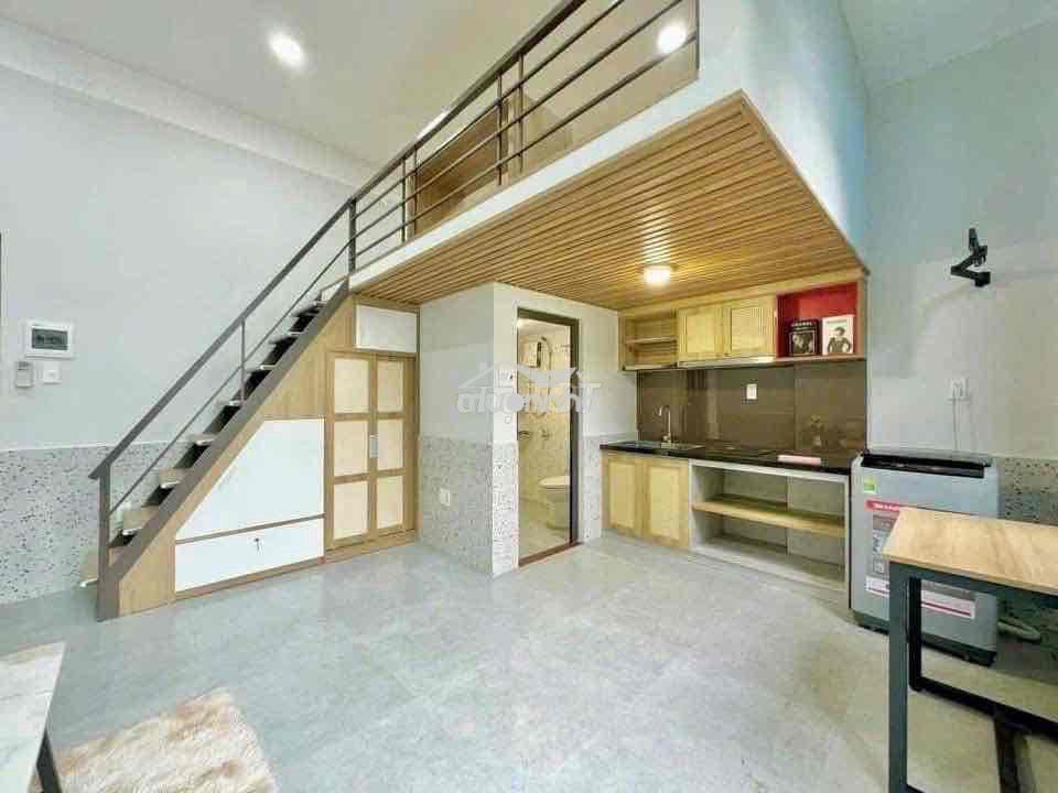 Hehe duplex bancon full nt ngay trung tâm q7 gần rmit, tdtu gần lotte - 3