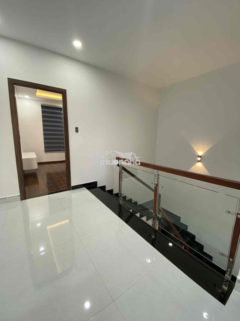 Nhà phố liên phường đẹp 1t2l 6*18 3pn full nội thất đẹp gần cao tốc - 2