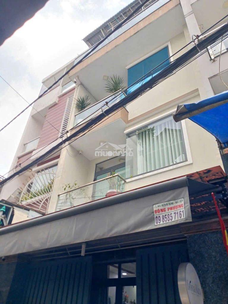Bán nhà gò dâu- dt 5x17- đúc 4 tấm- 4pn- 6wc. ngay aoen mall tân phú