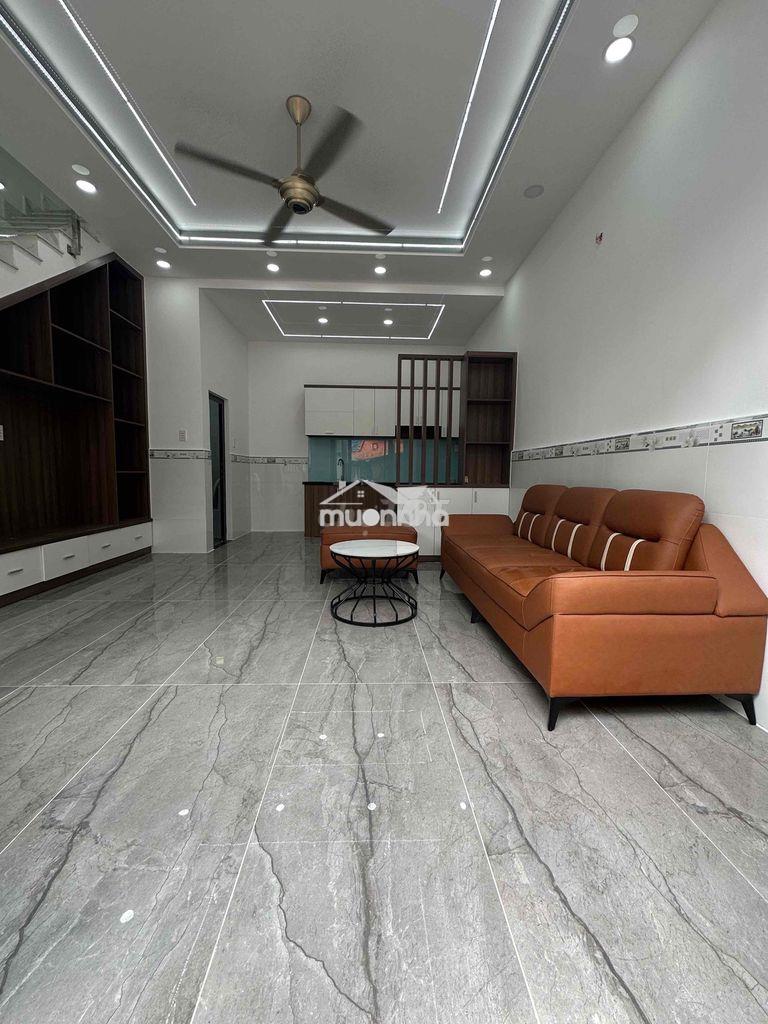 Bán nhà bà điểm 5x7m - 3