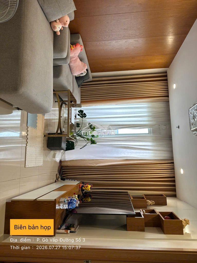 Cho thuê nhà nguyên căn cityland – full nội thất - 2