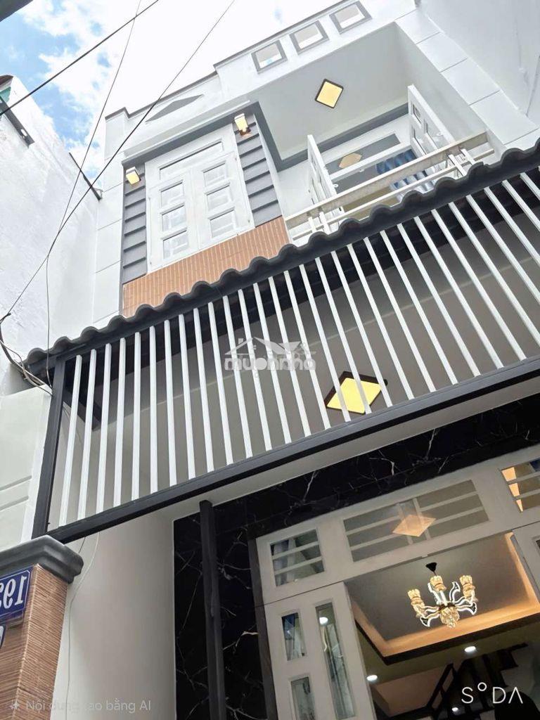 Chủ cần bán gấp-q6 -dtsd 80m2 -giá rẻ