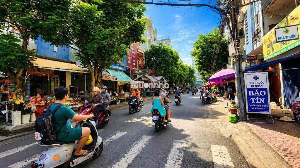 Cho thuê nhà mặt tiền thống nhất – tân phú, 4 tầng. ngay lũy bán bích - 2
