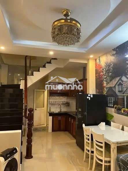 Chỉ 13tr sở hữu nhà mới 2 pn trung tâm quận 3 - 2