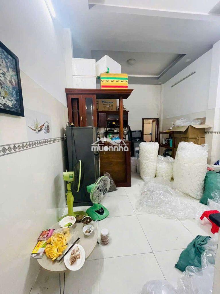 Nhà hẻm 205 phạm văn chiêu, 4x15m, 1 lầu, 3pn, hẻm xe hơi - 4