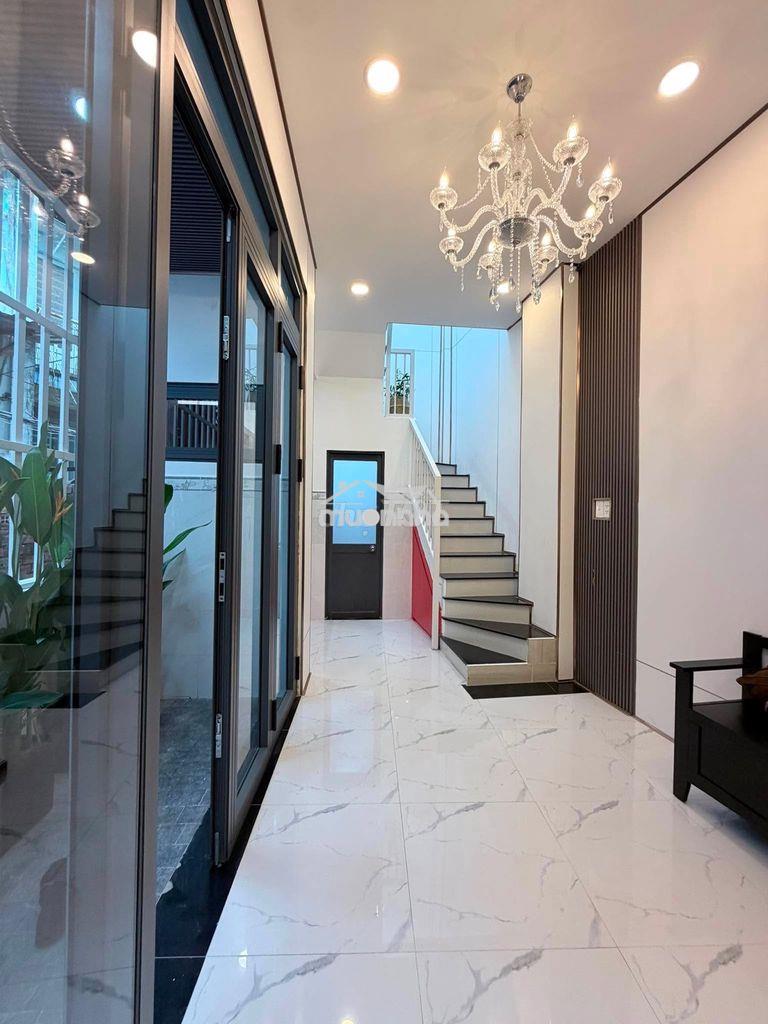 Nơ trang long p.11 bình thạnh, hẻm 1 xẹt, dt 24m2 giá 3.55 tỷ tl - 2