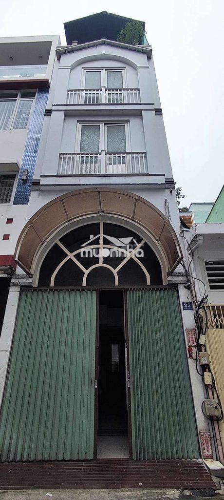Đầy đủ tiện nghi