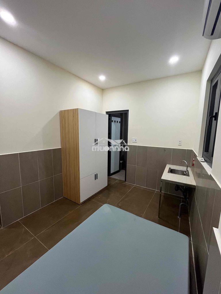Cho thuê căn hộ dịch vụ full nội thất
