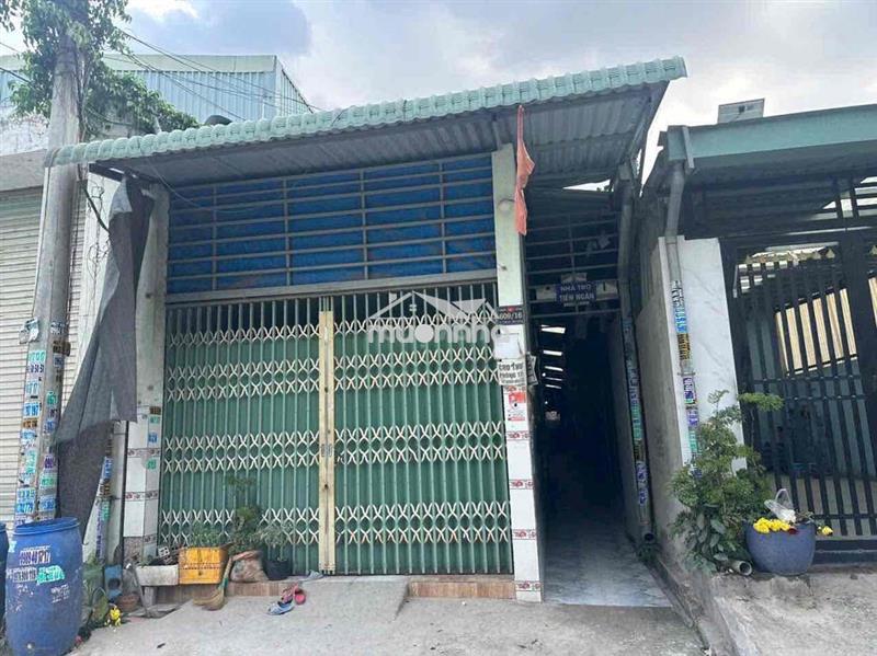 Kẹt tiền bán gấp nhà trọ 223m² bình chuẩn