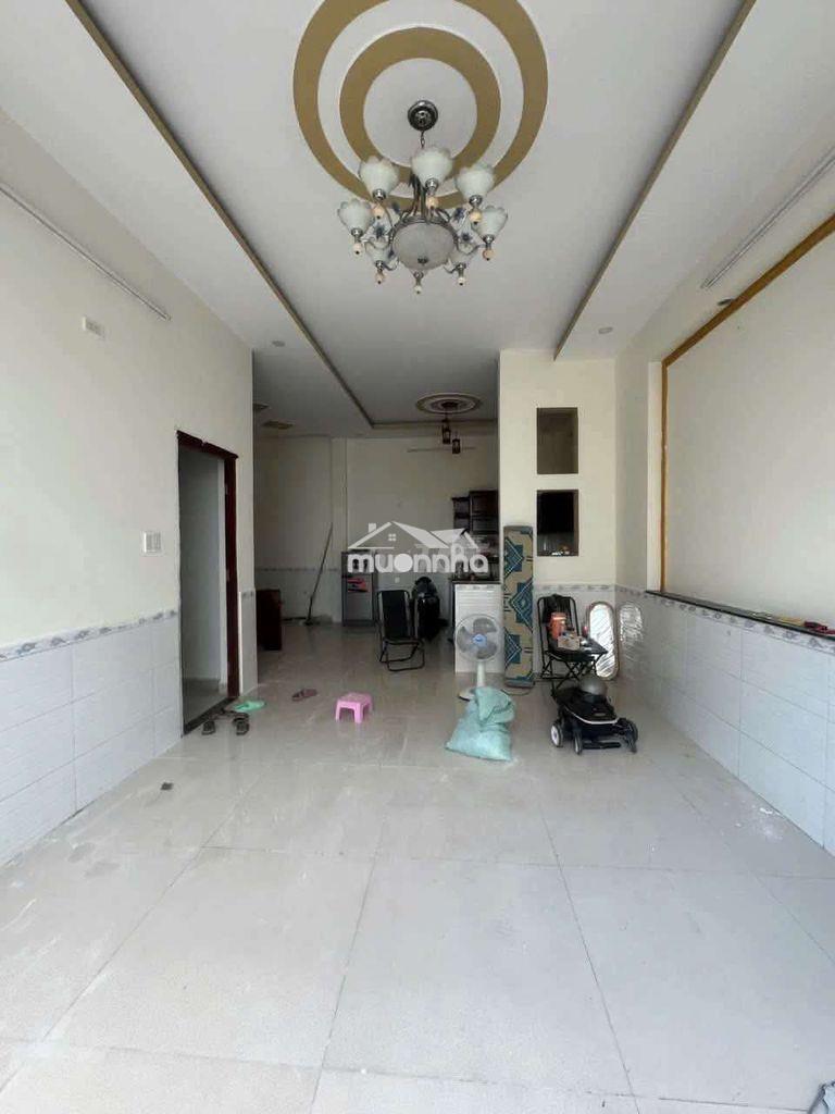 Nhà lầu đường thông gần chợ tân long - 2