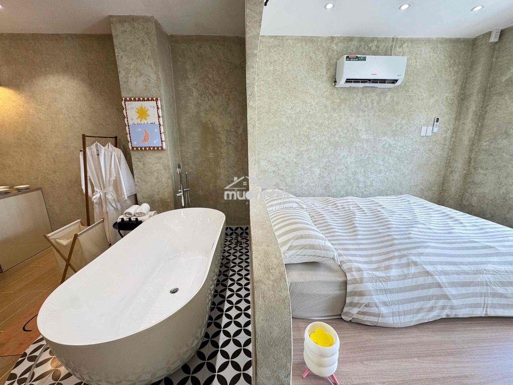 🎆Khai trương căn hộ 1pn bancol 65m2 có bồn tắm, gần cầu công lý🎆 - 3