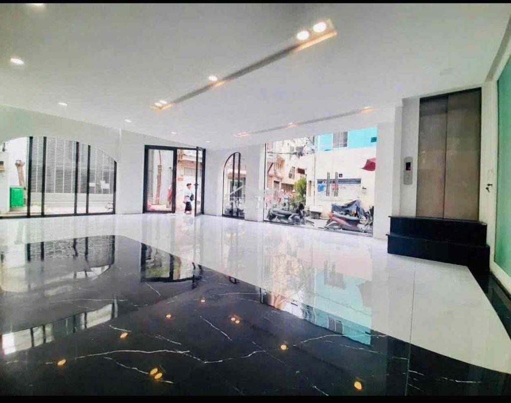 Siêu phẩm 2 mặt tiền 182a – lê văn sỹ, p10, phú nhuận – thang máy - 2