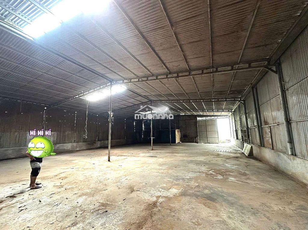 Cho thuê 700m2 kho, nhà xưởng p.tân hòa gần ql1a, gx ngọc đồng (xn106) - 4