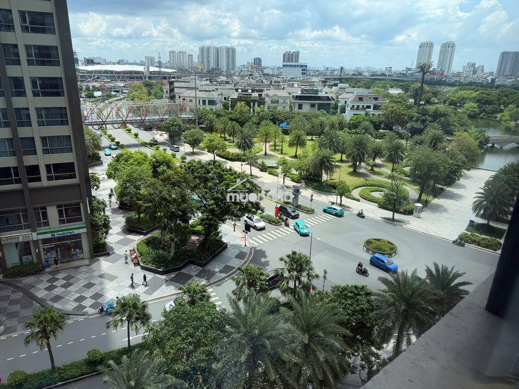 🏡 Cho thuê căn hộ vinhomes central park – park 6 - 3