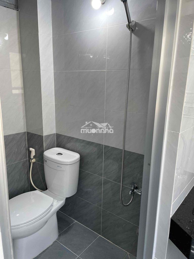 Phòng trọ mới xây 14m2 (chưa tính gác) đường nguyễn văn quỳ - 4
