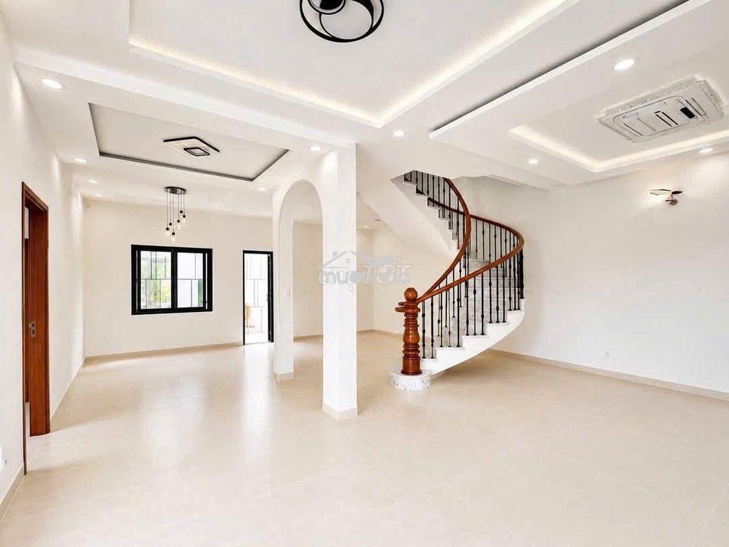 Biệt thự sân vườn ngay hiệp bình- gigamall, 2 lầu, trệt suốt, 28tr. - 4
