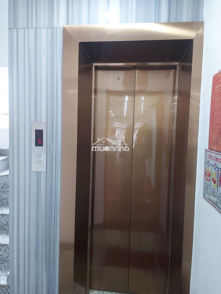 Cho thuê mặt bằng làm văn phòng tầng 5  - 4