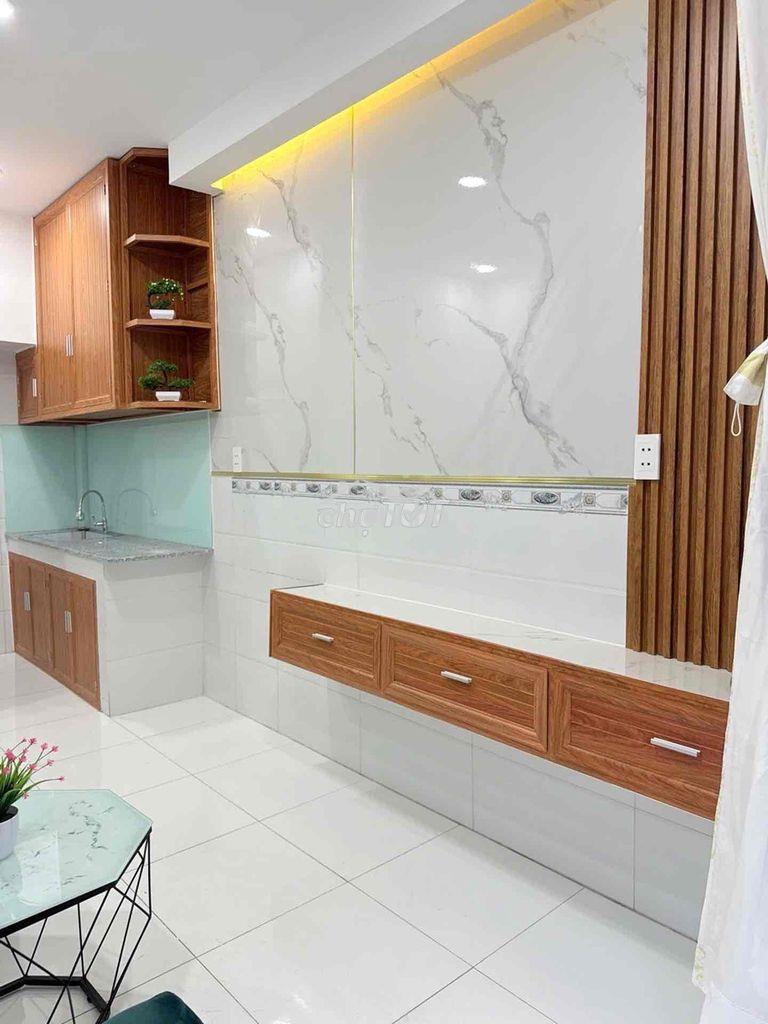🏡 Nhà xinh 2 tầng – gần ngã tư thủ đức, sát ga metro – chỉ 2.4 tỷ  ✨ c - 4