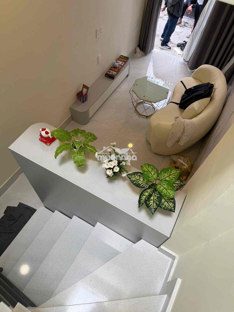 Nhà nguyễn văn đậu – gần hẻm xe hơi – full nội thất – chỉ nhỉnh 3 tỷ - 2
