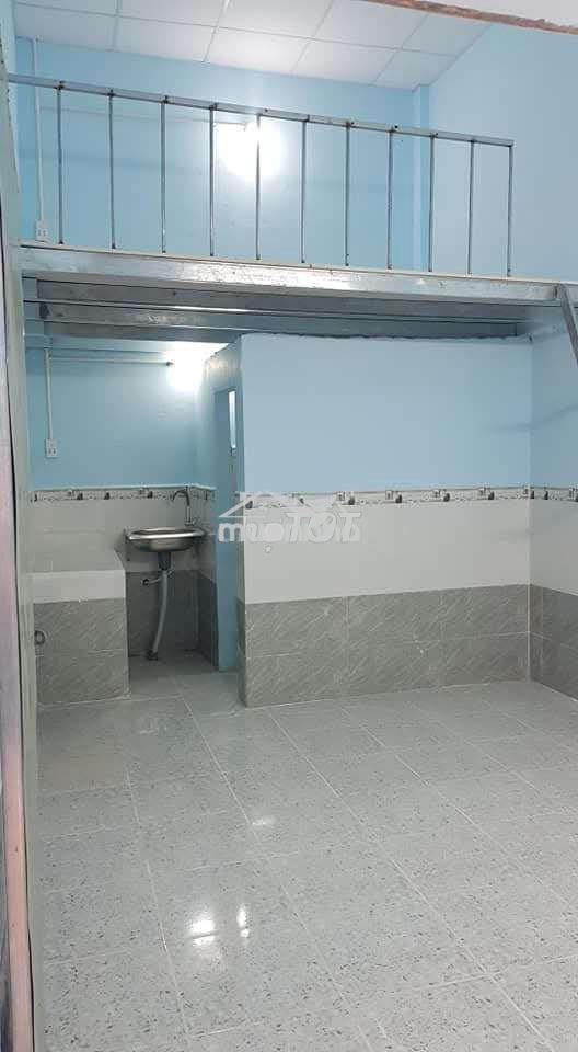 Giá phòng đã có máy lạnh máy trọ bình ổn q9 phú hữu