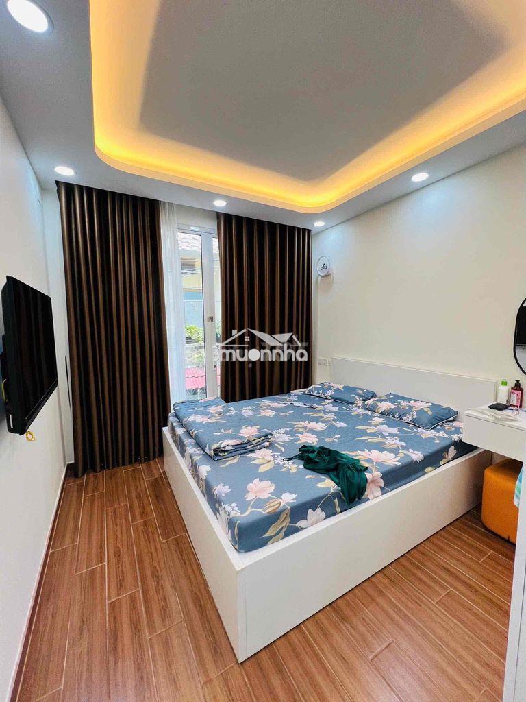 Bán nhà mới đẹp sát mặt tiền nguyễn đình chiểu q3. giá: 8.5 tỷ tl - 2