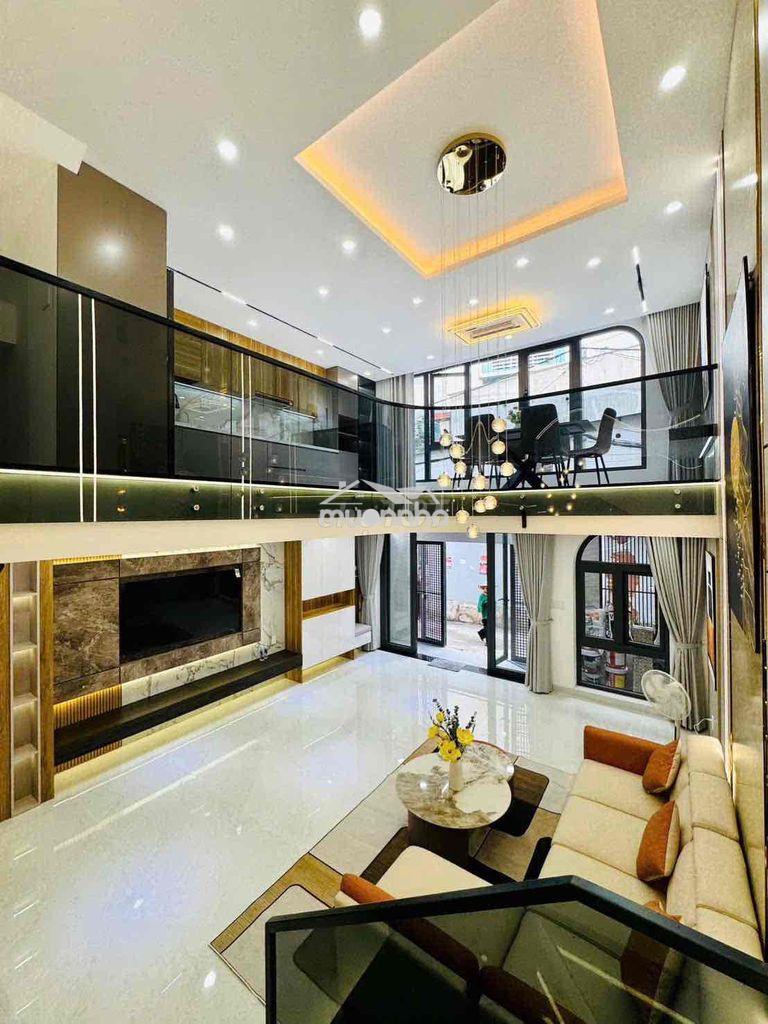 💎🤝Cho thuê nhà full nội thất--- nguyễn oanh phường 17 gò vấp. - 3
