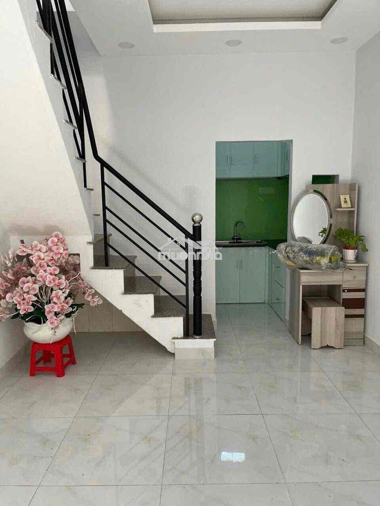 Bán nhà siêu rẻ 133 quang trung 22m2 1 lầu