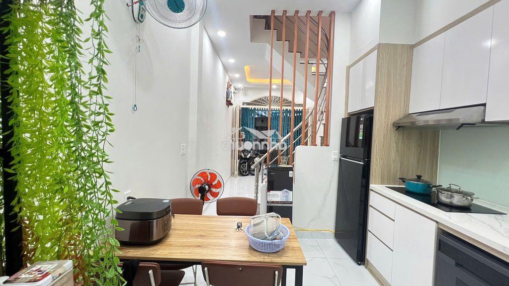 Cho thuê nhà nguyên căn full nội thất – dọn vào ở ngay | quận 8 - 4