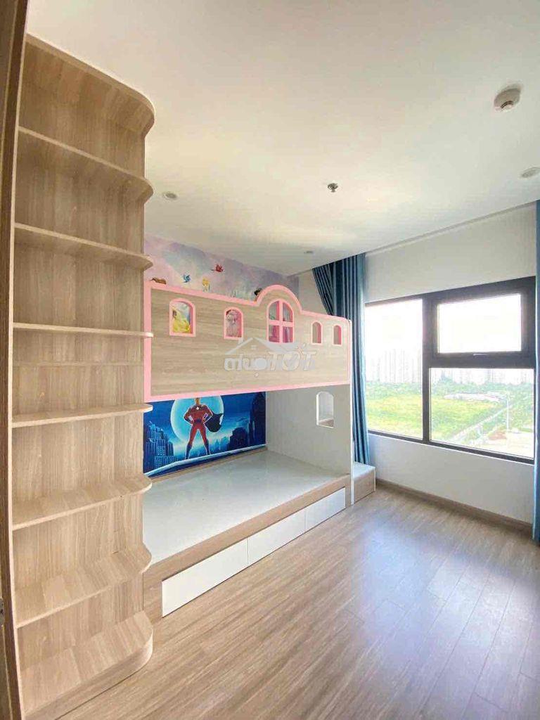 Cho thuê căn 3pn đủ nội thất view đẹp giá rẻ vinhomes grand park q9 - 4