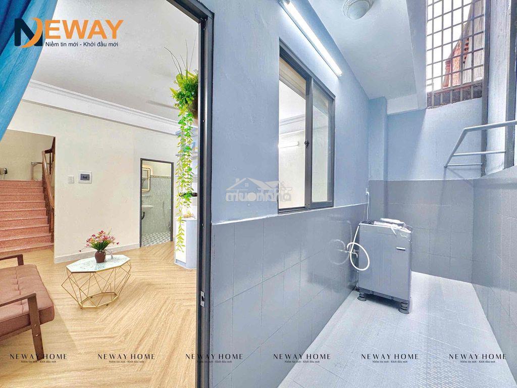 Cho thuê chdv ngay thoại ngọc hầu - gần bốn xã - giáp quận 11- đầm sen - 4