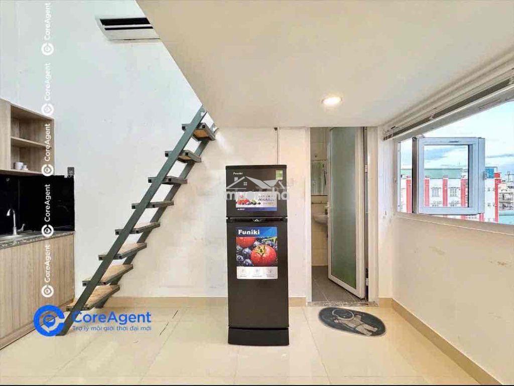 Cho thuê phòng giá tốt cửa sổ thoáng gần văn hiến - 3