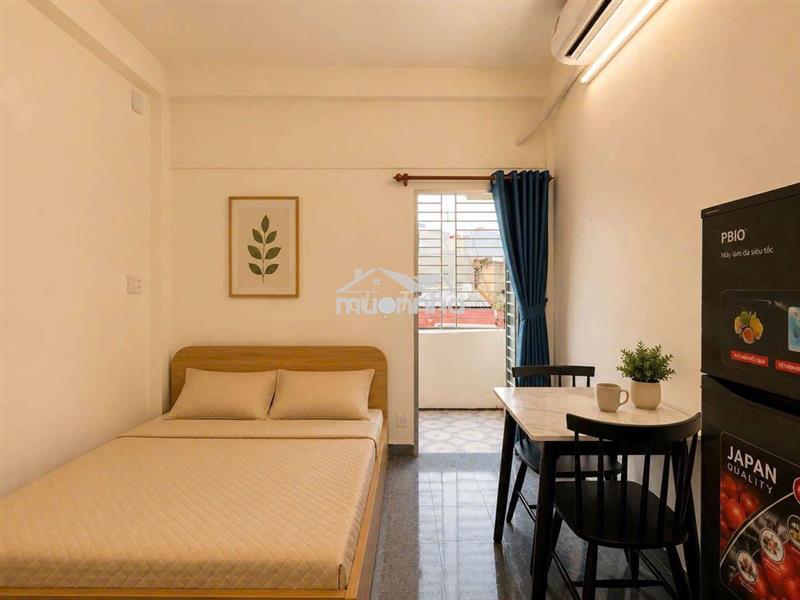 Phòng ban công full nội thất