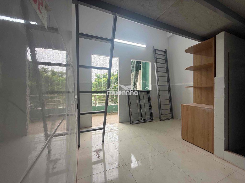 Phòng trọ quận 6 đầy đủ thang máy, máy giặt - 3