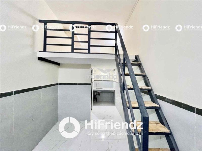 Duplex có thang máy - máy lạnh gần đh mở gia phú cv phú lâm - giáp q6
