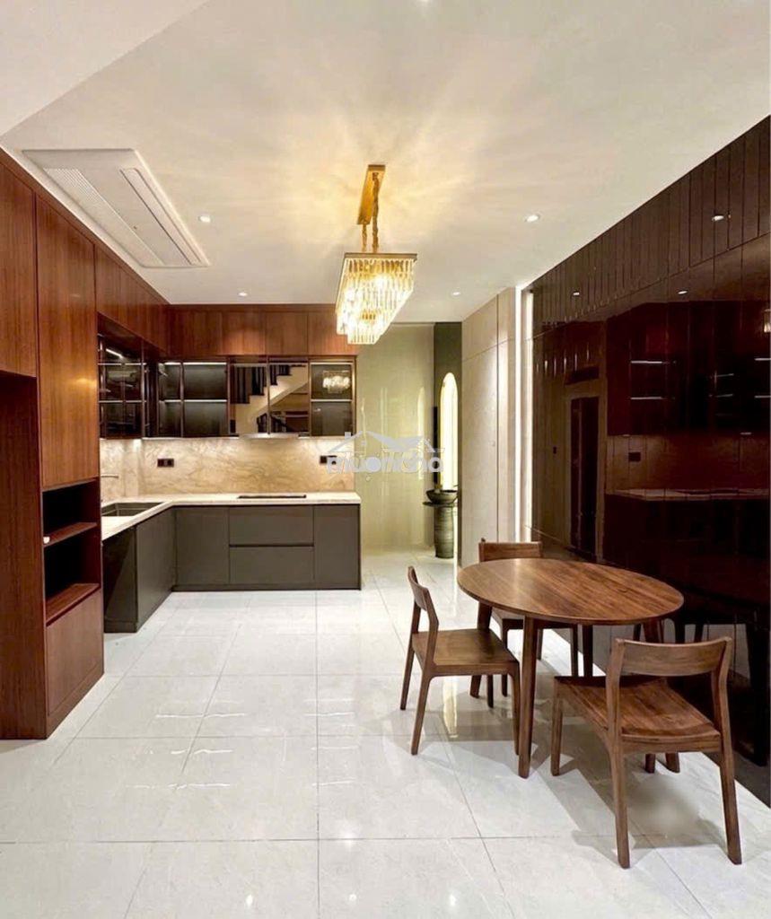 Nhà sang - hẻm đẹp, nhà 4tx64m² hxh, ngay trường cán bộ - q.bình thạnh - 2