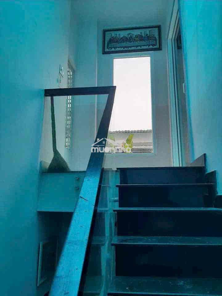 Cho thuê nhà 1t1l 3pn2wc gần hoàng diệu 2 sẳn 3 máy lạnh - 3