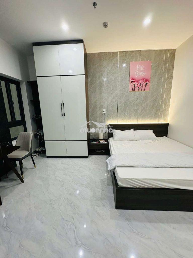 Cho thuê căn hộ trưng nữ vương