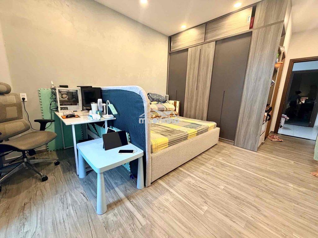 Oto vào nhà - 50m ra mặt tiền quang trung, nhà đẹp 4tầng (4.1 x 16) - 4