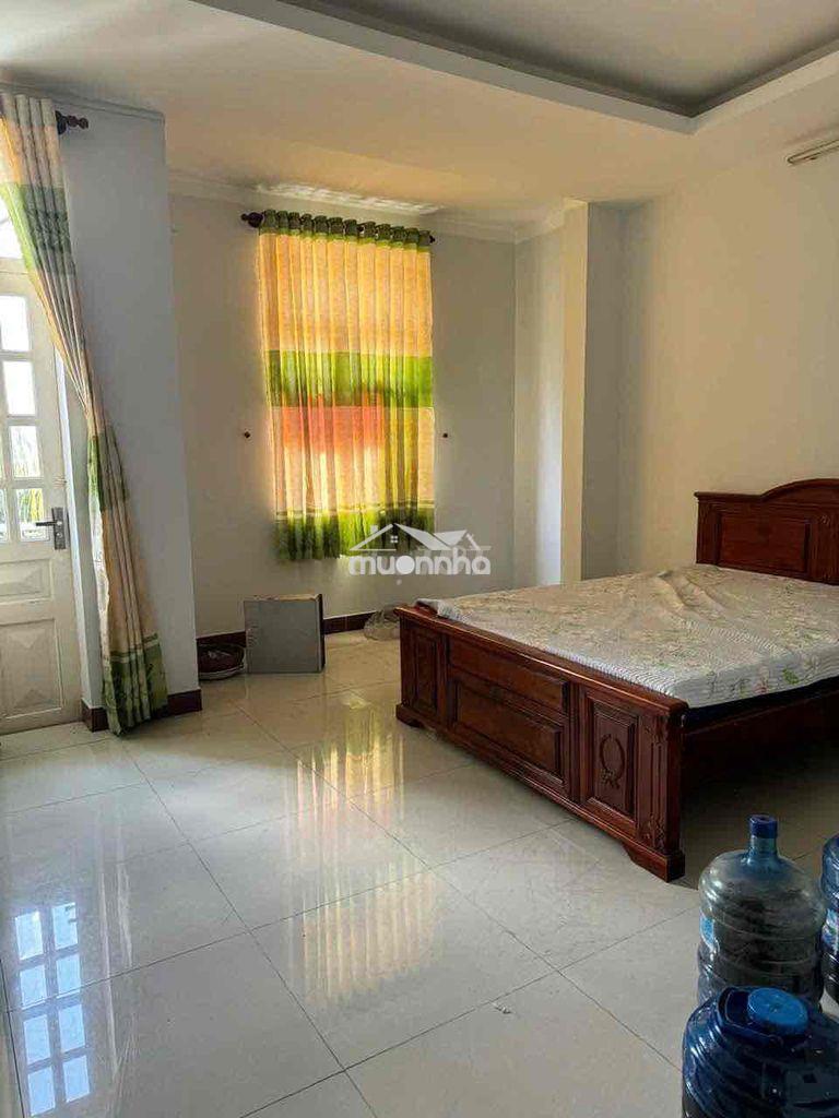 🏡 Cho thuê nhà đẹp hẻm ô tô – dht32, quận 12 - 2 lầu 4pn 10 triệu - 2