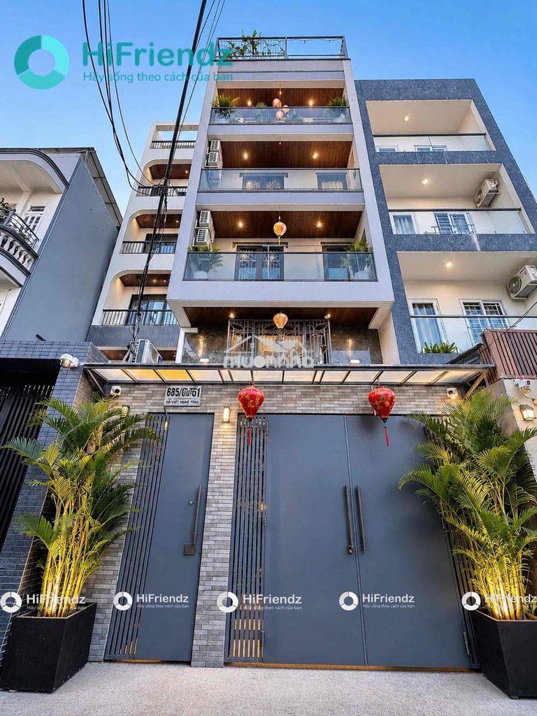 Studio ban công siêu thoáng - máy giặt riêng - nội thất y ảnh