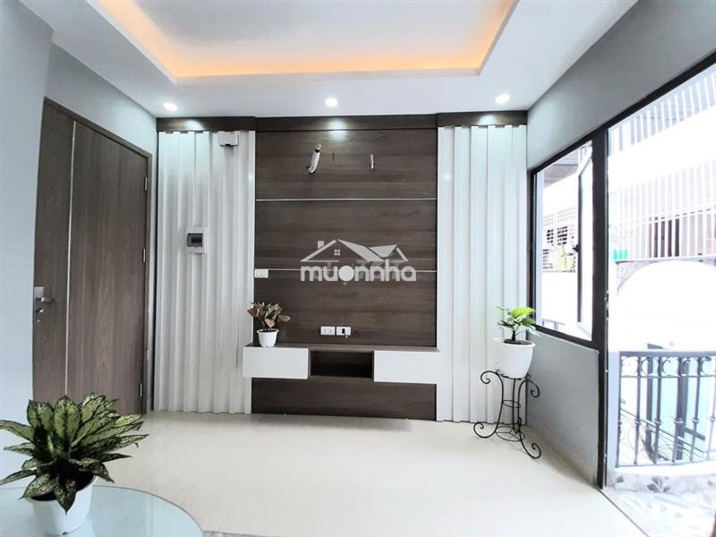 Bán chung cư l1 minh khai, kim ngưu ở ngay, oto đỗ cửa, full đồ