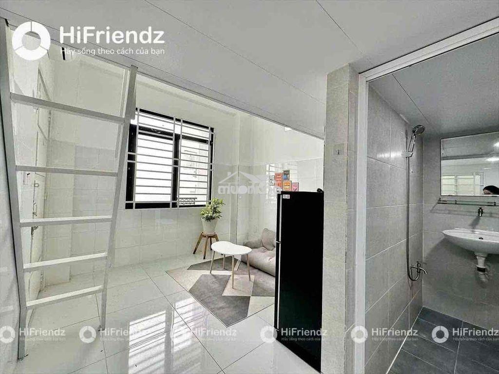 💥 Duplex ban công- full nội thất- rộng 35m2 - 4