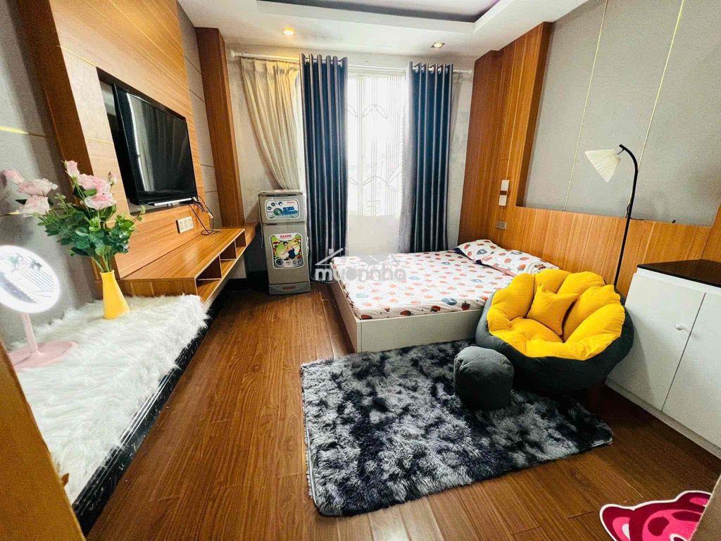 Căn hộ mini full nt kế y dược nguyen tri phương q5 - 3