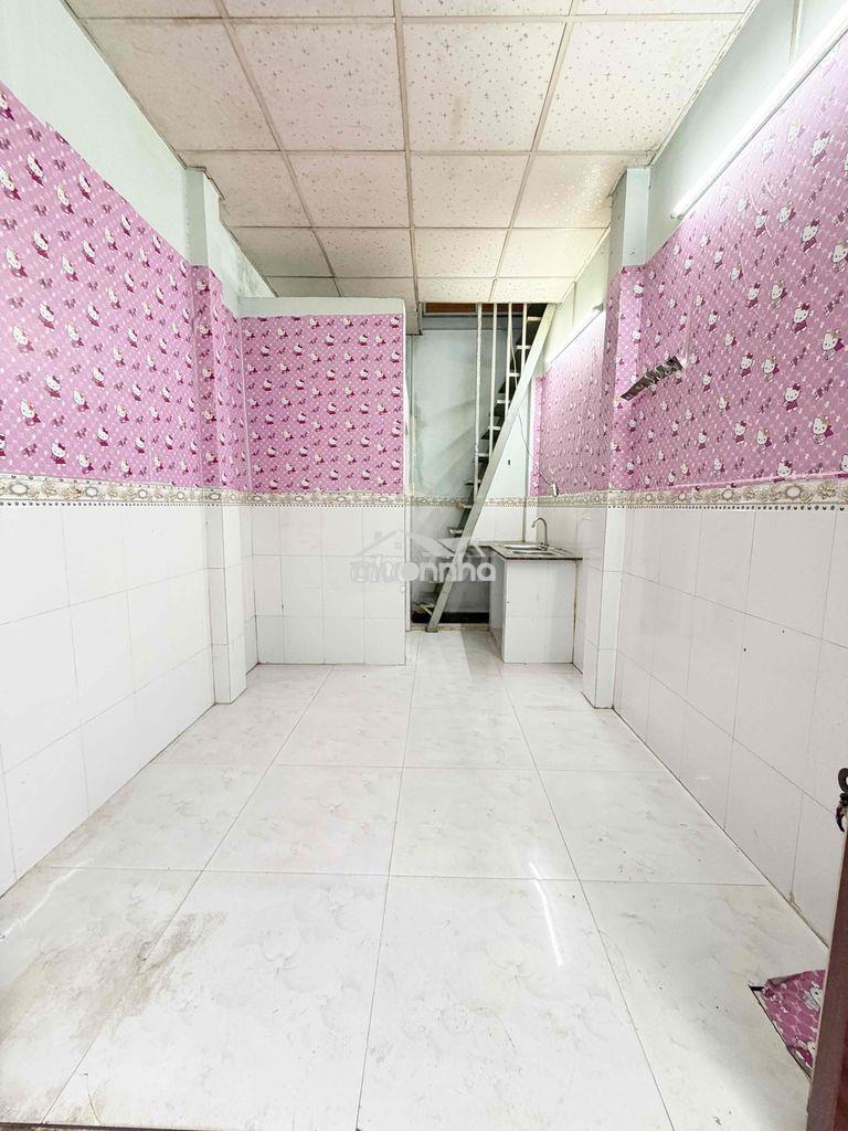 Nhà 3x4m (1lầu đúc - 2wc) hẻm 2,5m thông. 1/ công chúa ngọc hân. q11 - 2