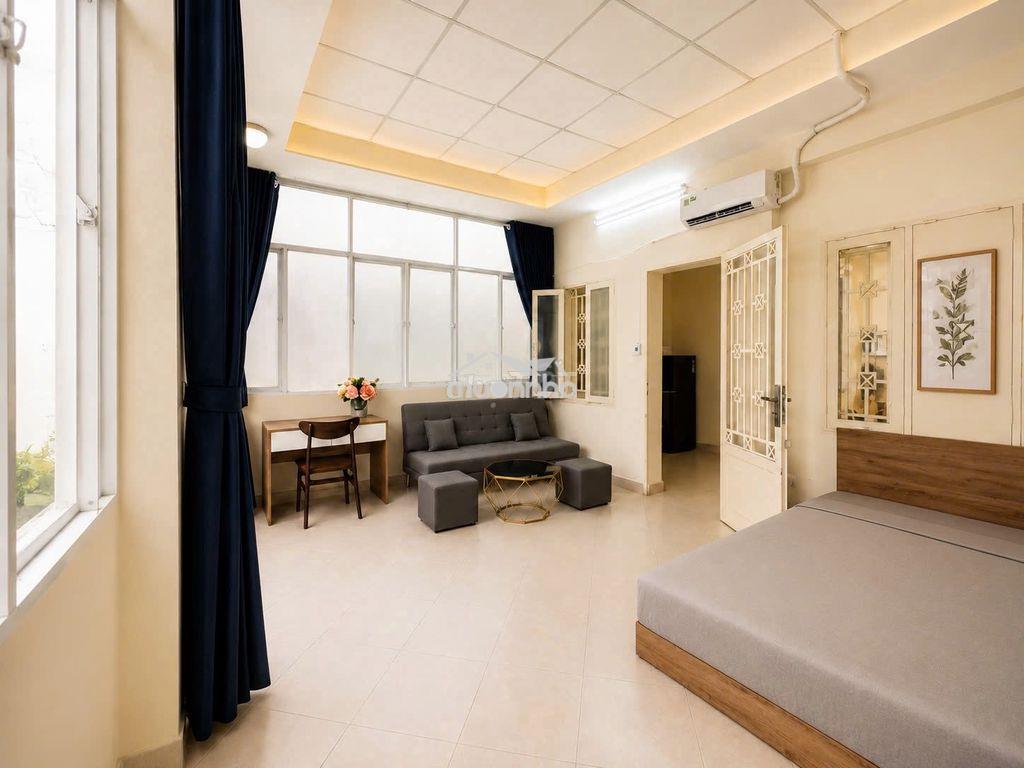 🏡 Cho thuê nguyên tầng 2pn full nội thất – huỳnh văn bánh -ban công - 4