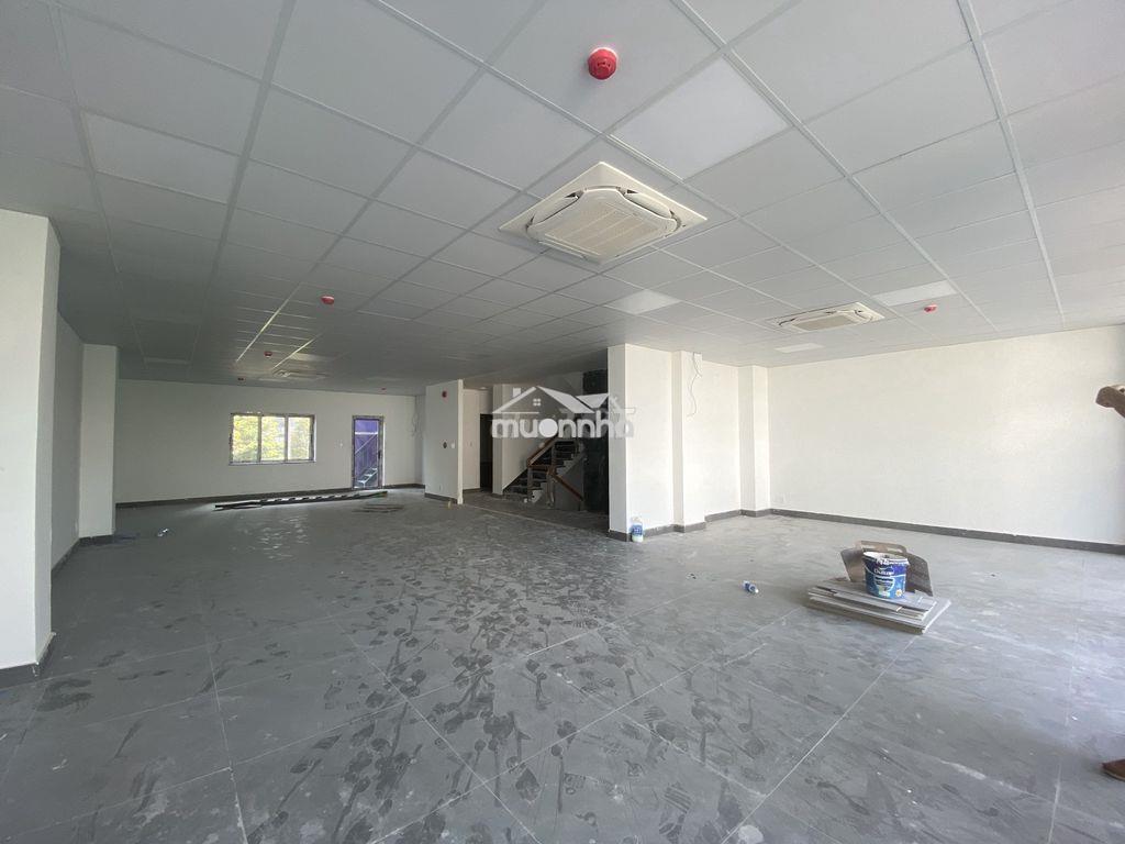 🏢Tòa nhà văn phòng ~1.300m² sàn mặt tiền trung tâm q2 hầm 7 tầng nổi - 3