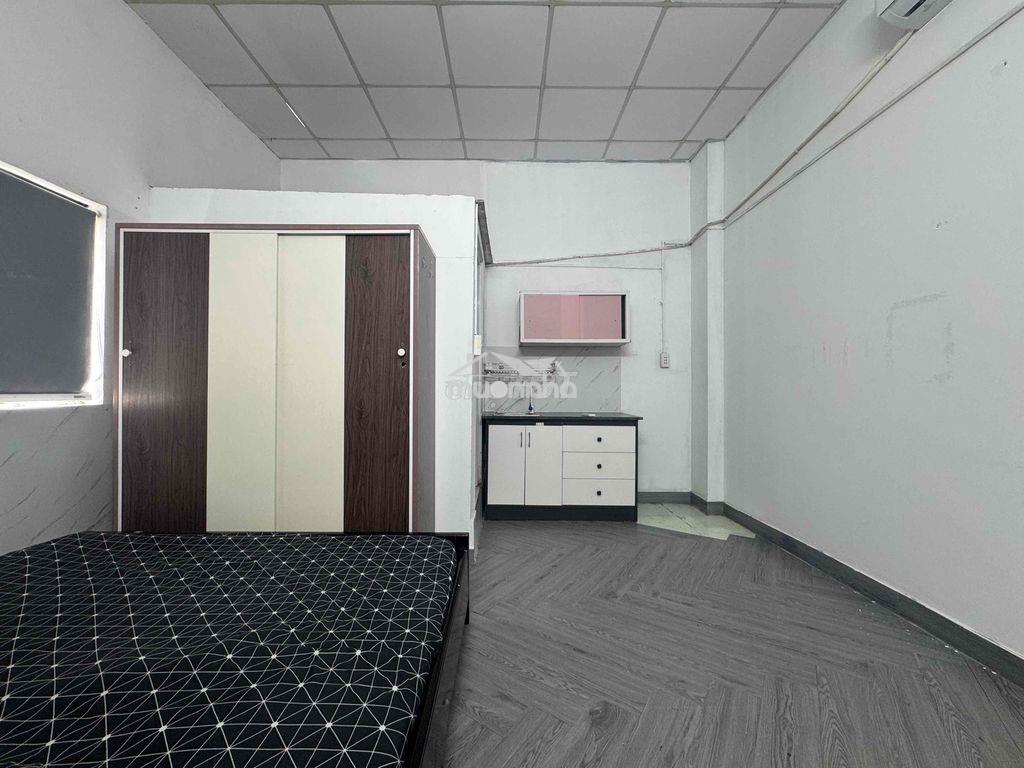 Phòng tô ký, đối diện cvpm full nội thất - 2